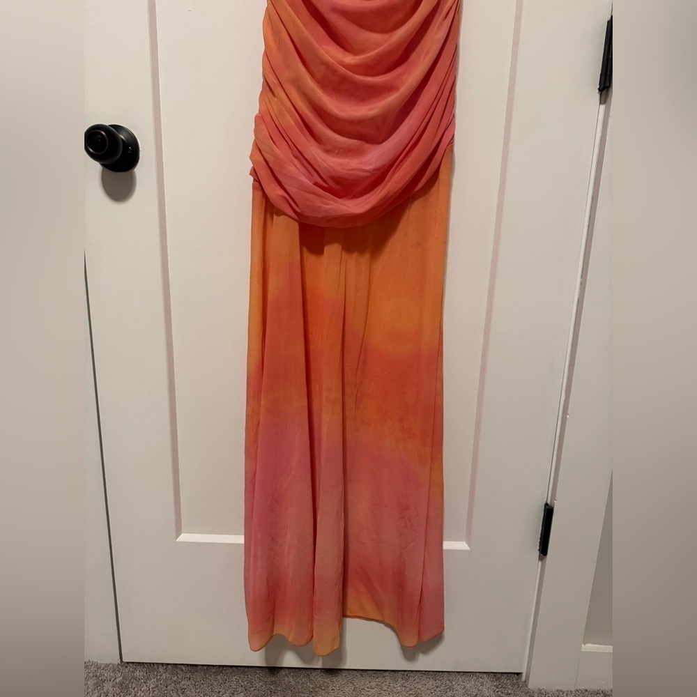 Rococo Sand cloud dress one shoulder - Picture 13 of 15